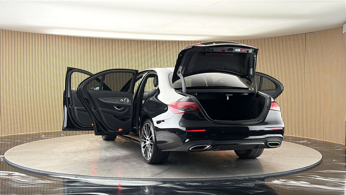More views of Mercedes-Benz E Class
