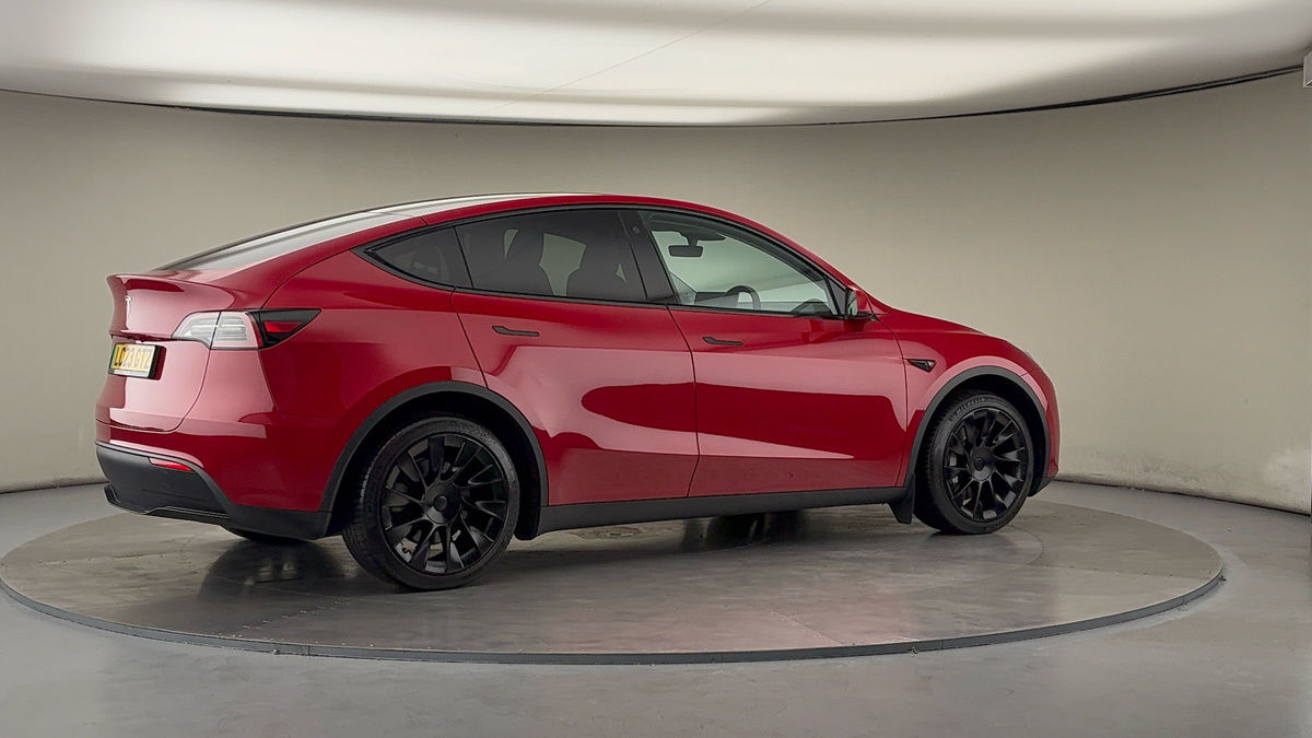 More views of Tesla Model Y