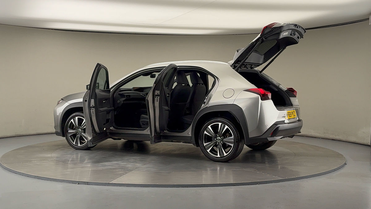 More views of Lexus UX