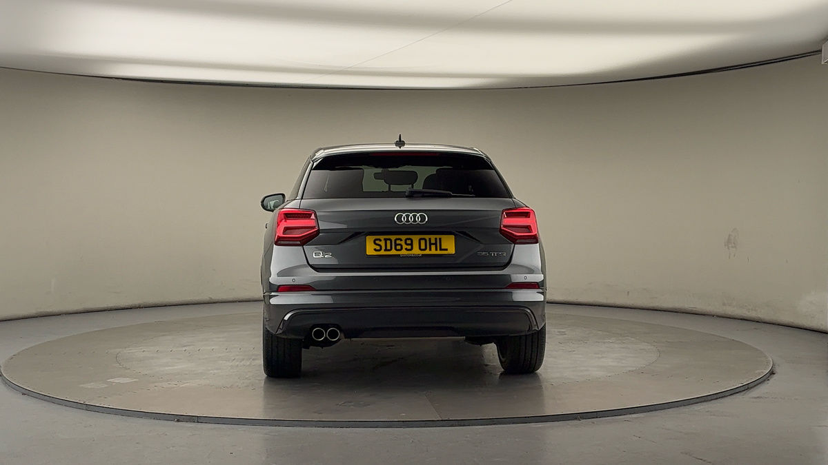 More views of Audi Q2