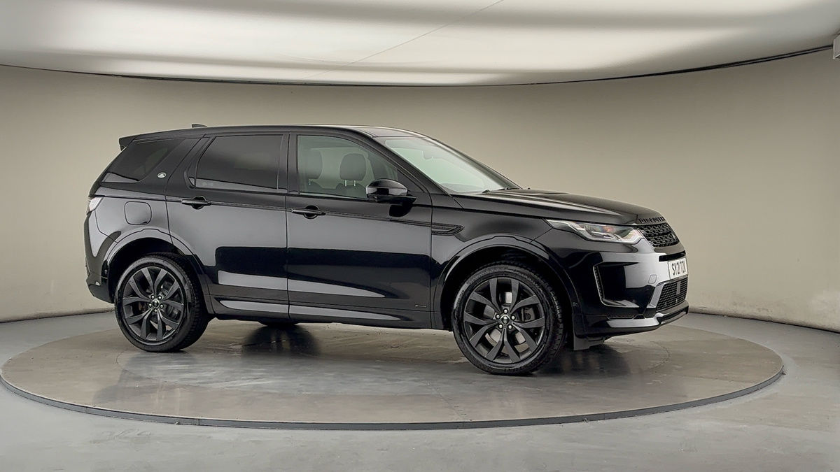 More views of Land Rover Discovery Sport