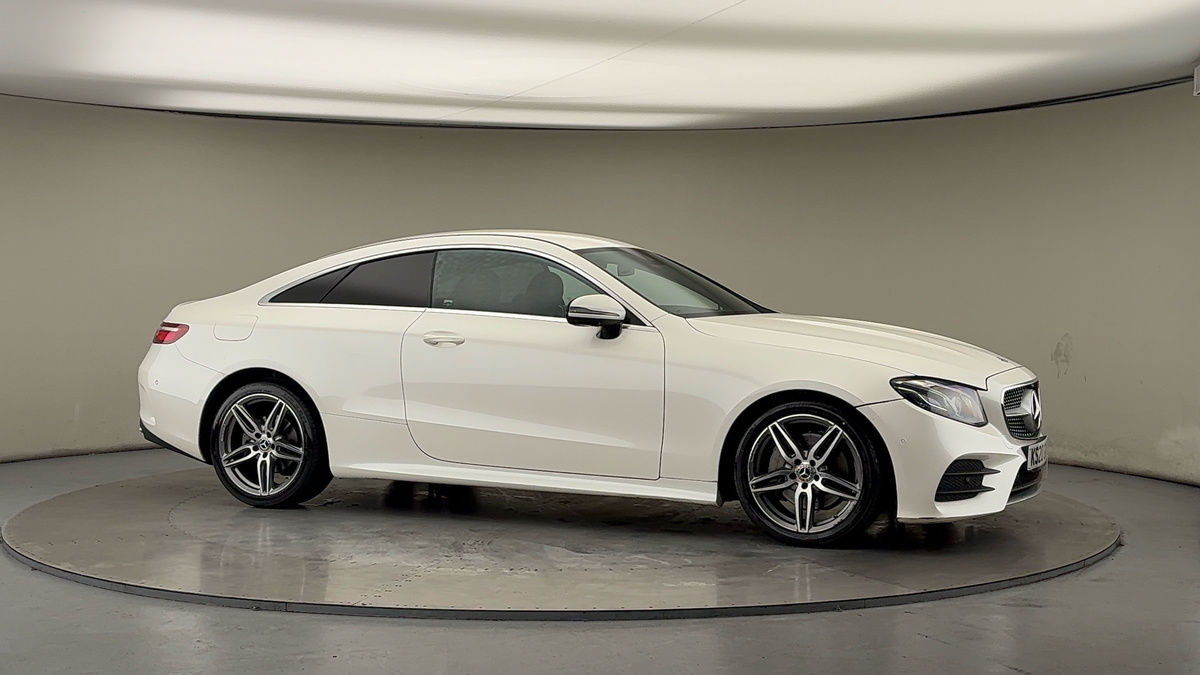 More views of Mercedes-Benz E Class