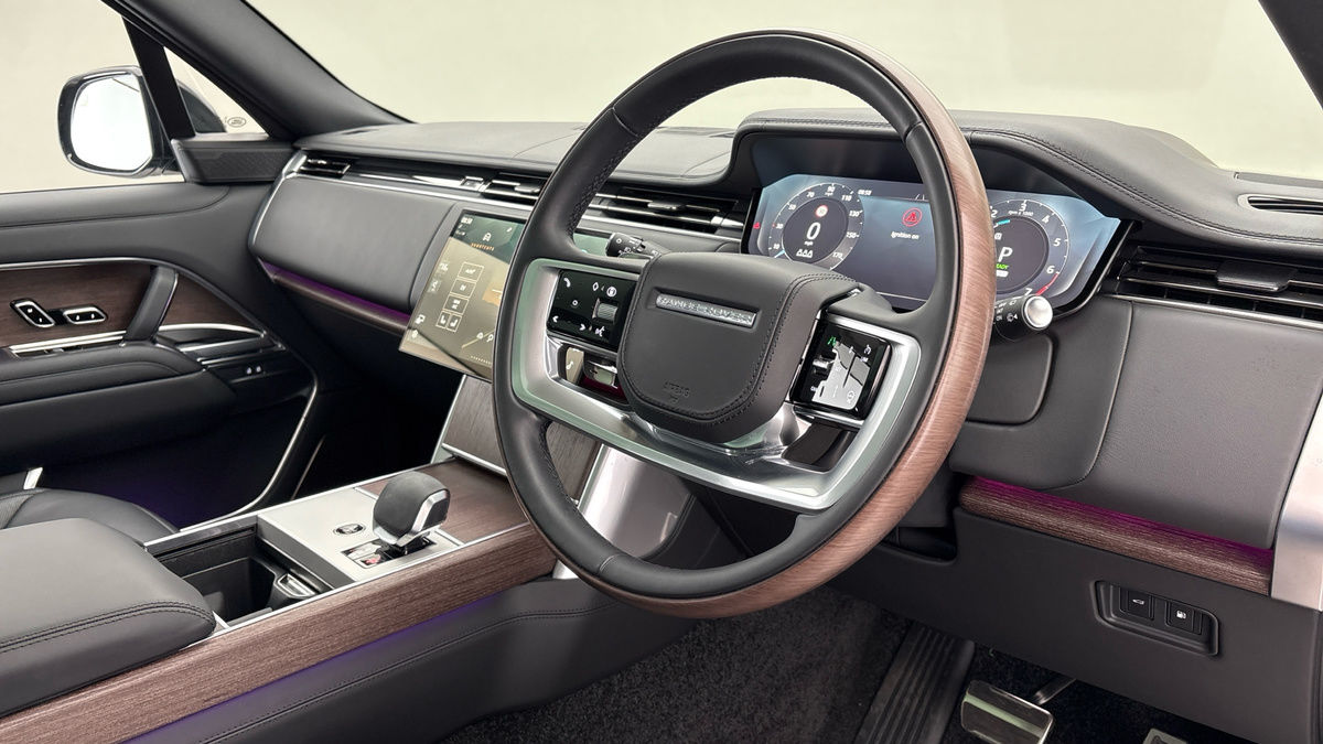 Land Rover Range Rover Image 5