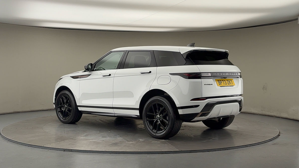 More views of Land Rover Range Rover Evoque