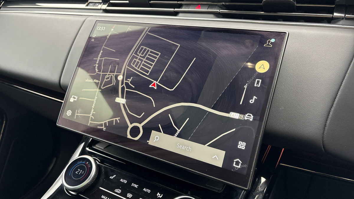 Land Rover Range Rover Sport Image 17