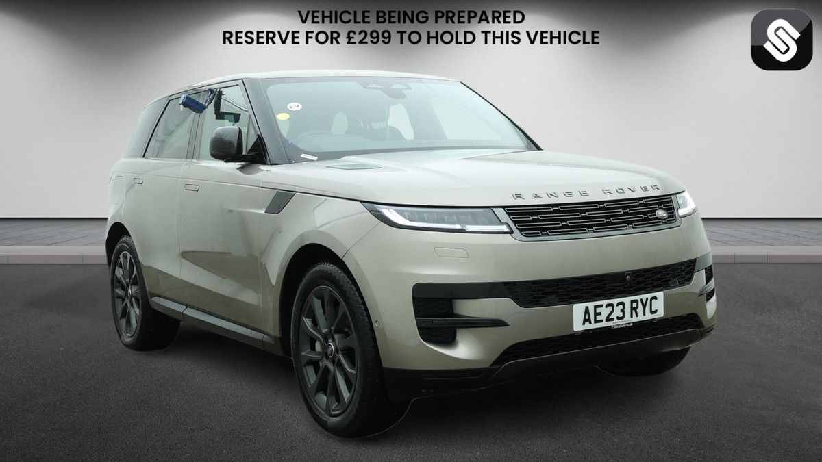 Land Rover Range Rover Sport Sticky Header Image