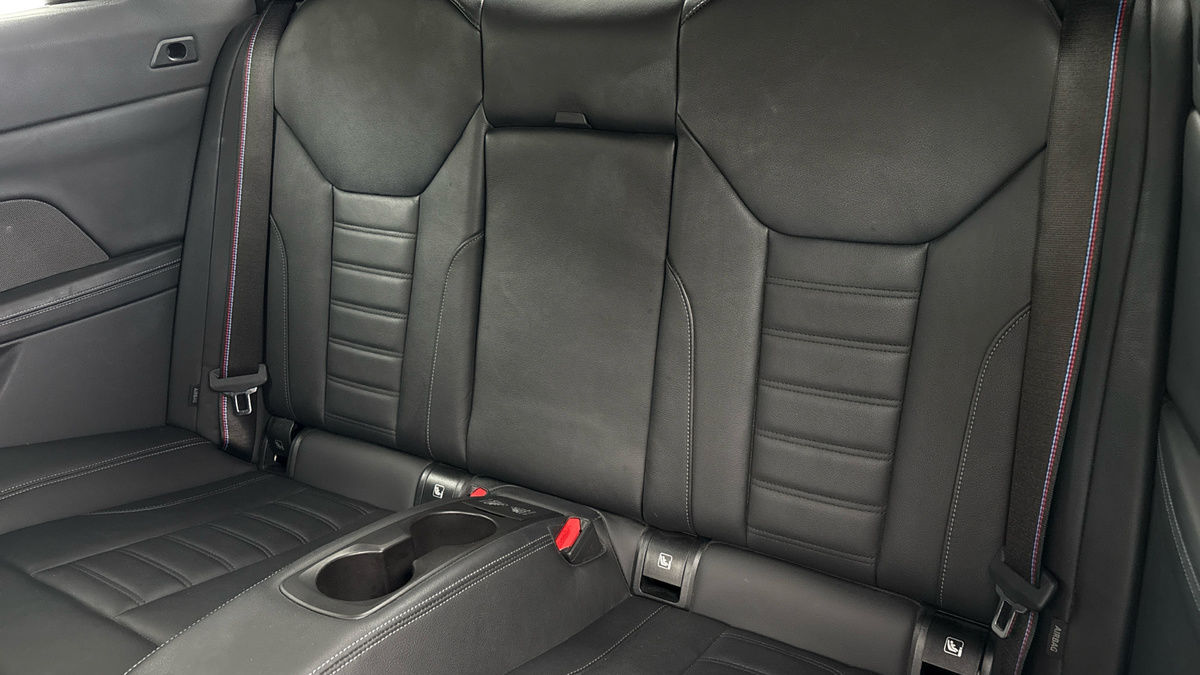 BMW 4 Series Image 8