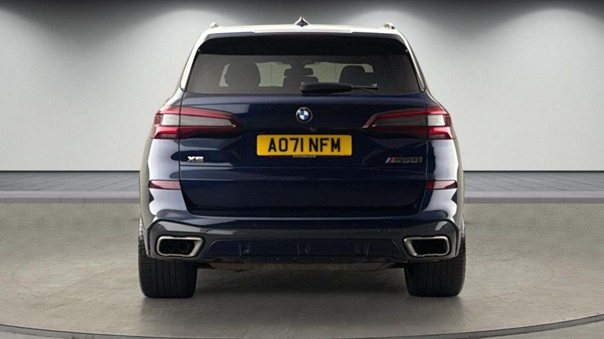 BMW X5 Image 4