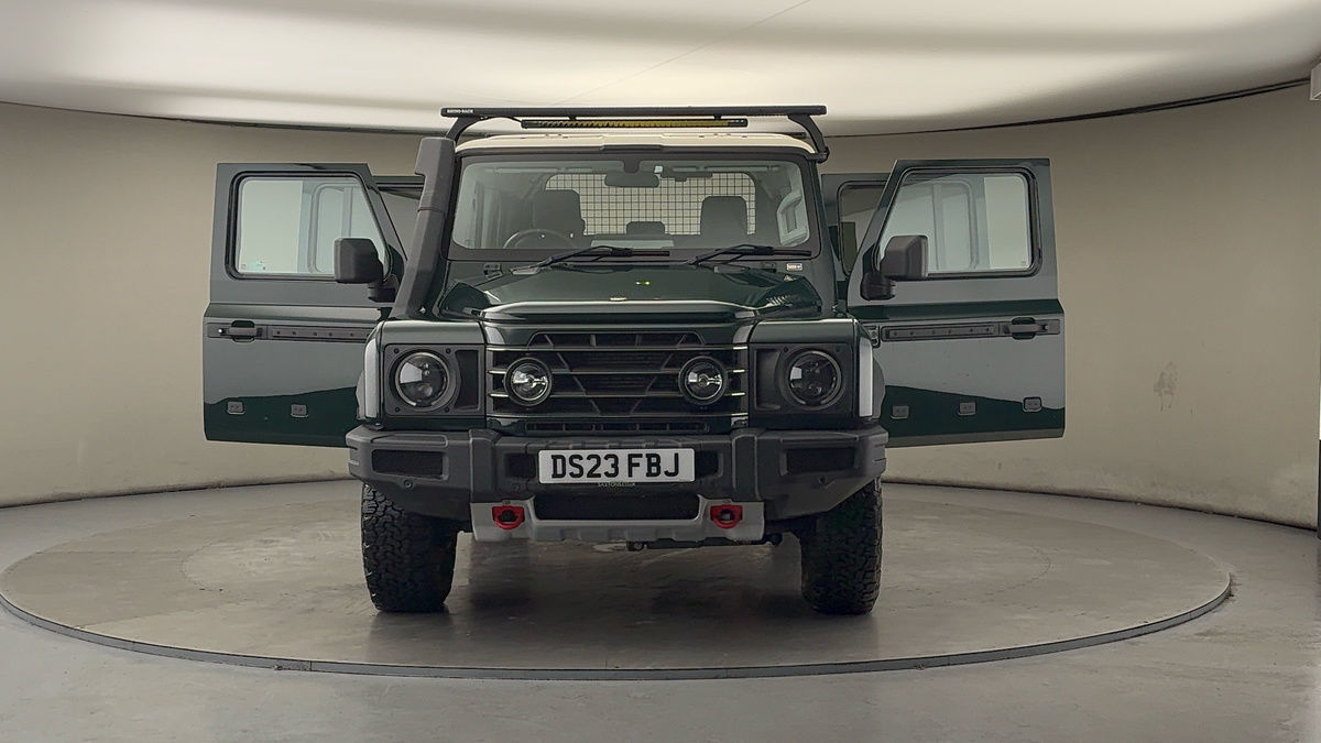 More views of INEOS Grenadier