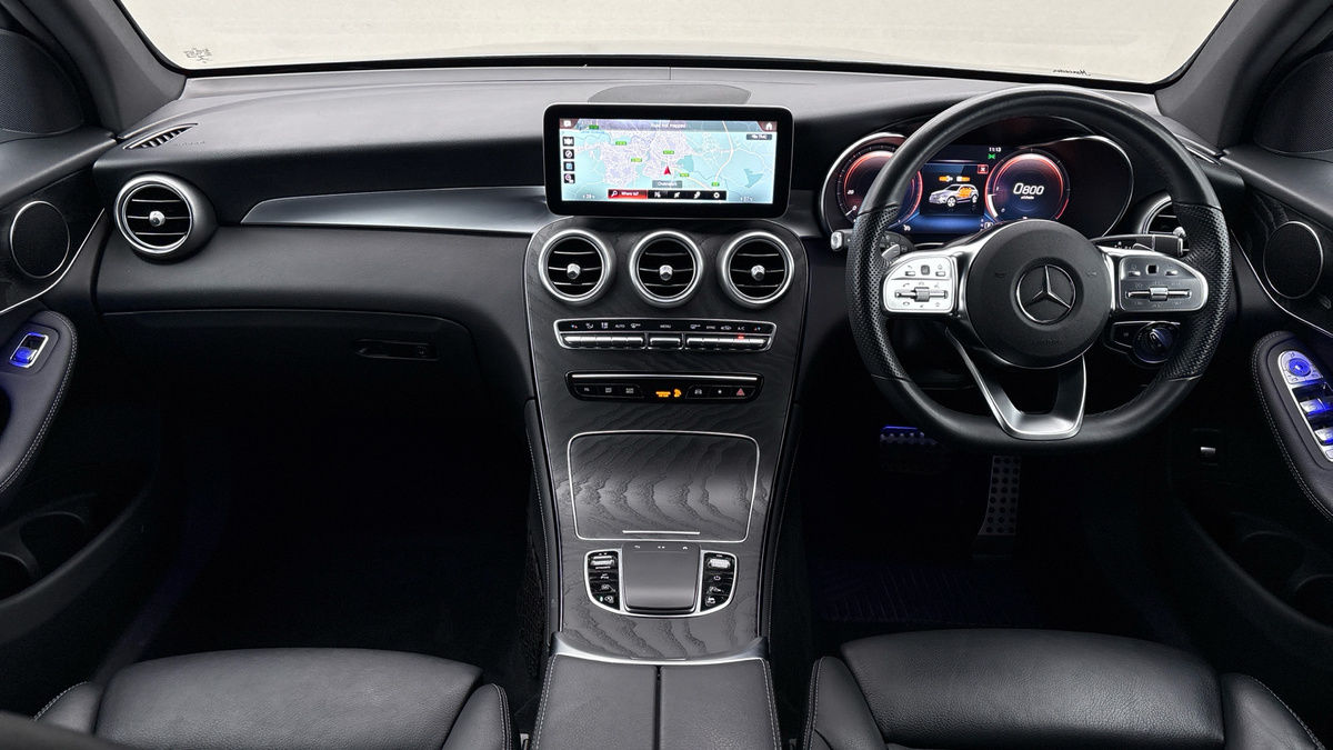 Mercedes-Benz GLC Image 12