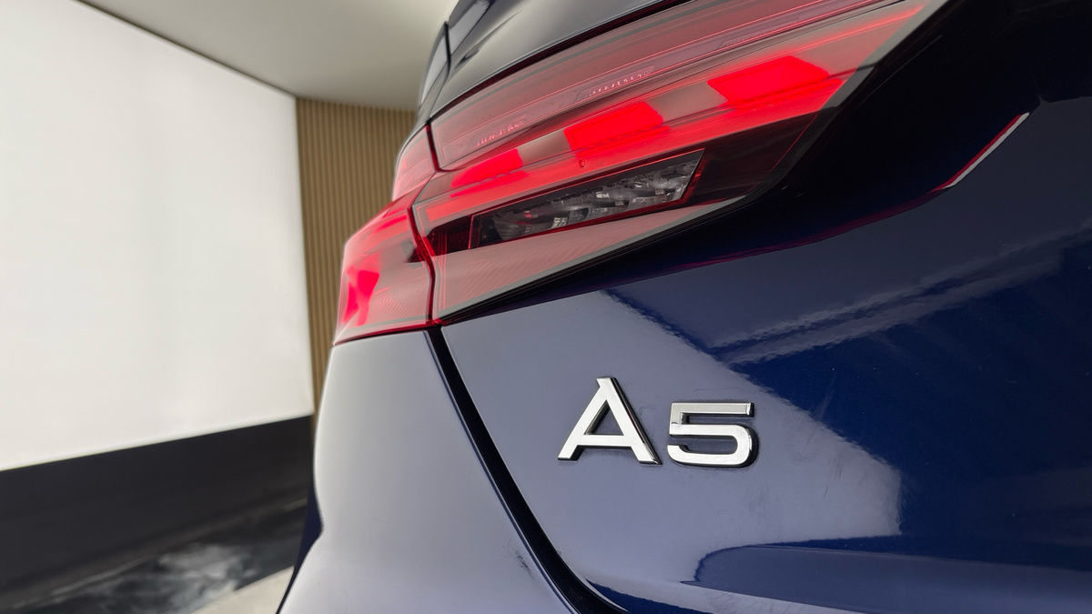 Audi A5 Image 29