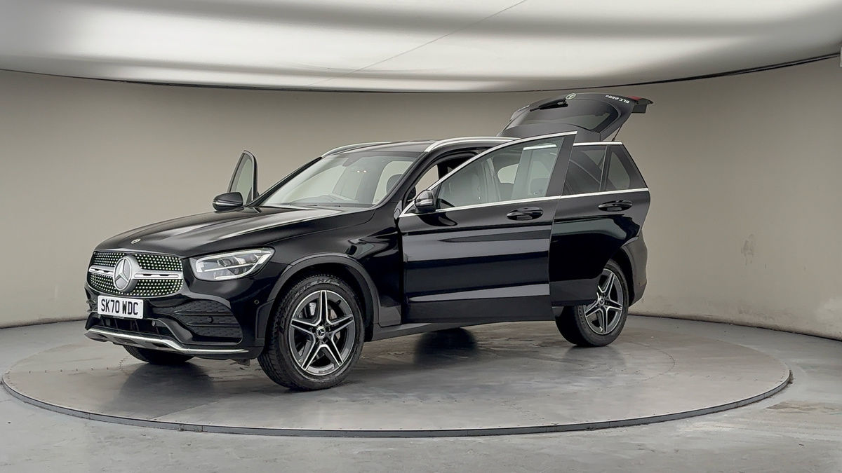 Mercedes-Benz GLC Image 22