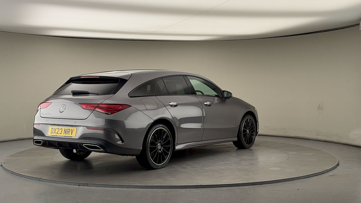 More views of Mercedes-Benz CLA