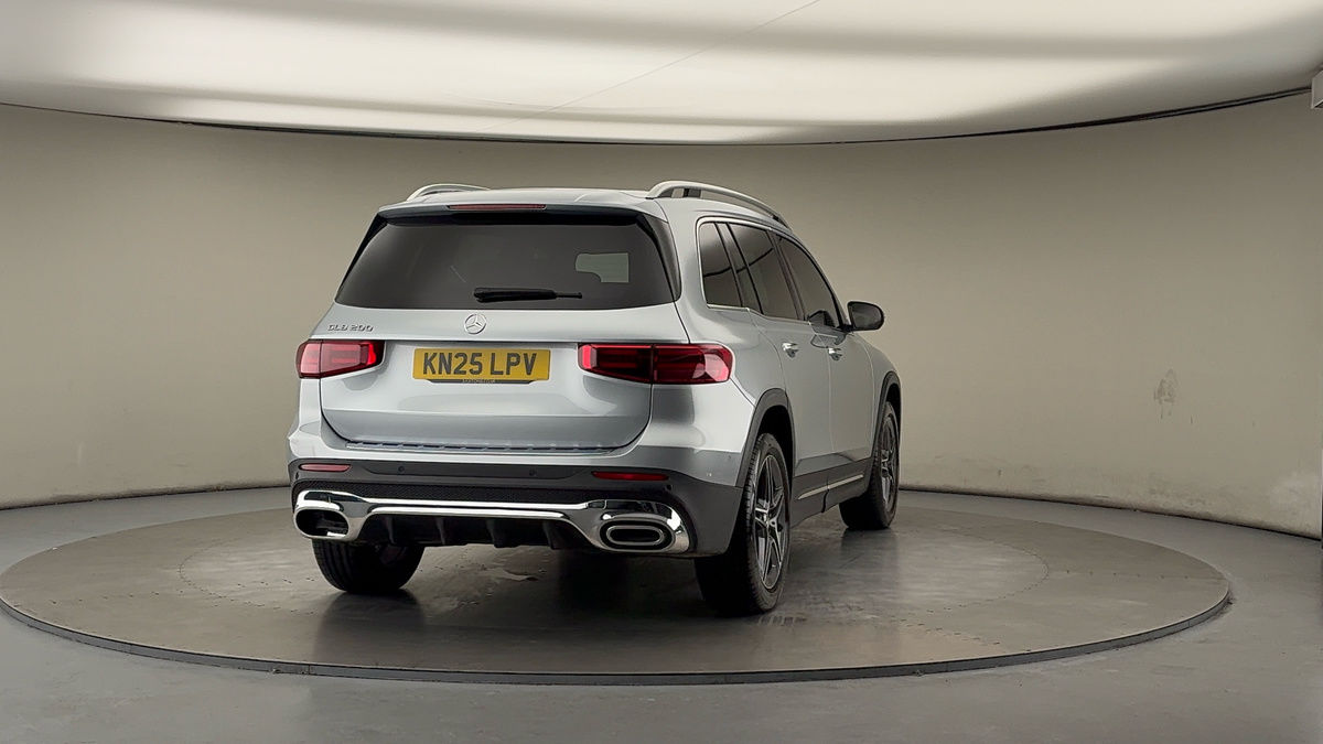 More views of Mercedes-Benz GLB