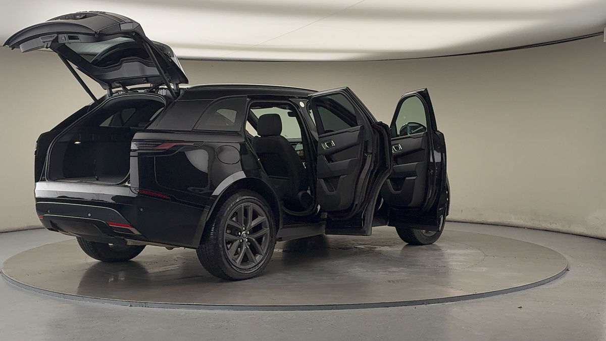 More views of Land Rover Range Rover Velar