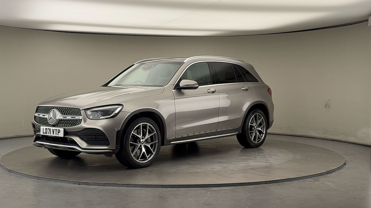 Mercedes-Benz GLC Image 20
