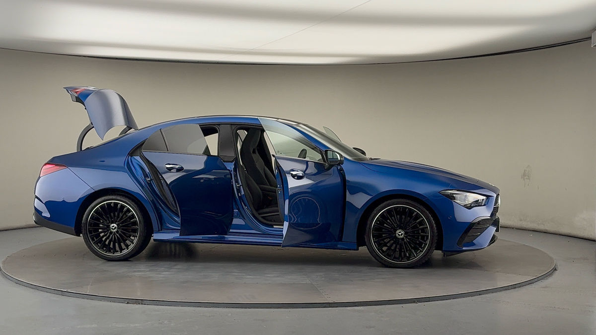 More views of Mercedes-Benz CLA