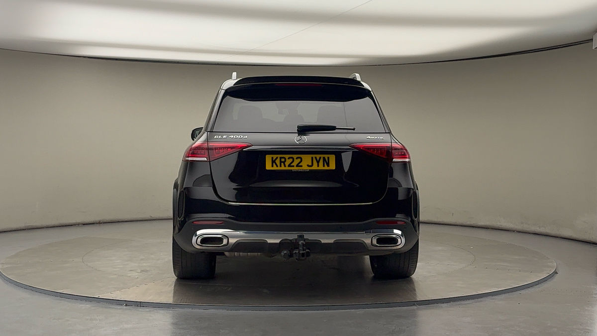 More views of Mercedes-Benz GLE