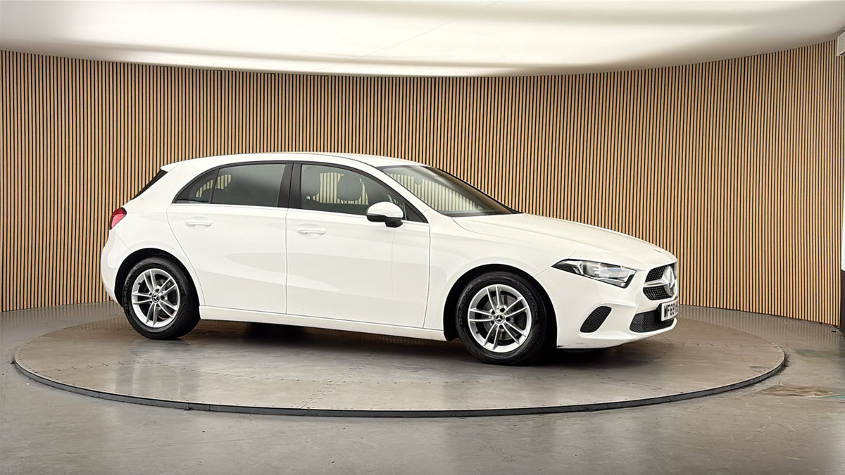 More views of Mercedes-Benz A Class