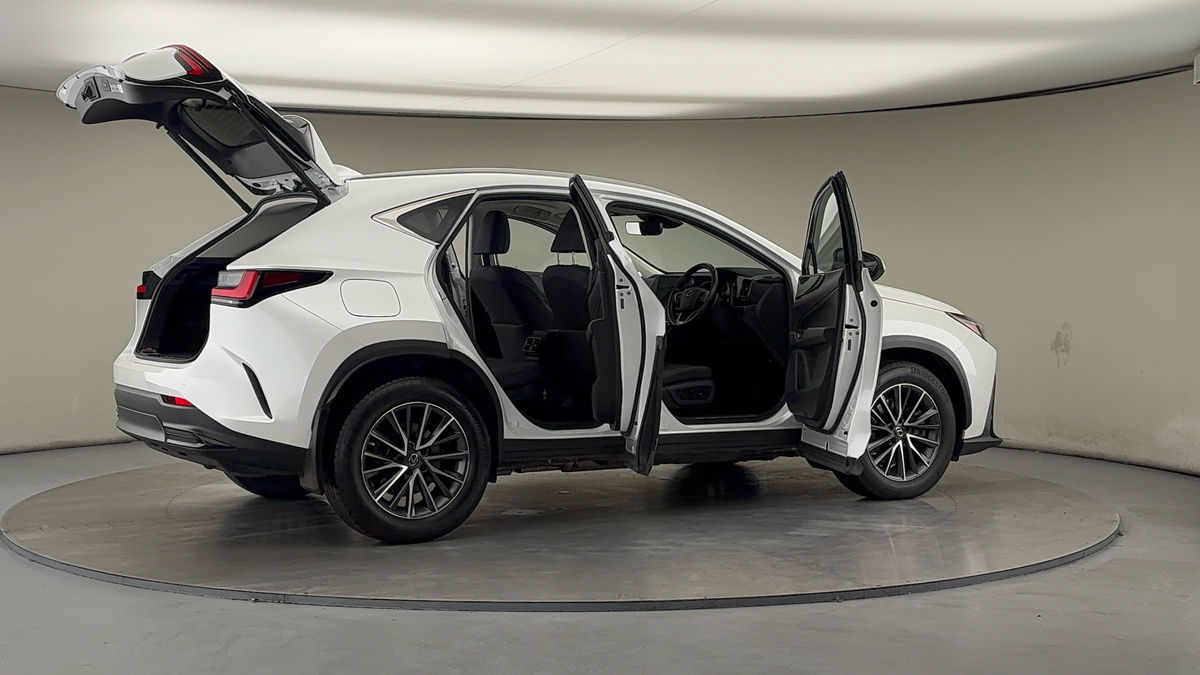 More views of Lexus NX