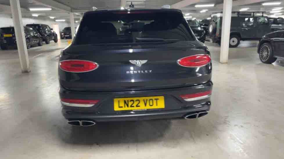 More views of Bentley Bentayga