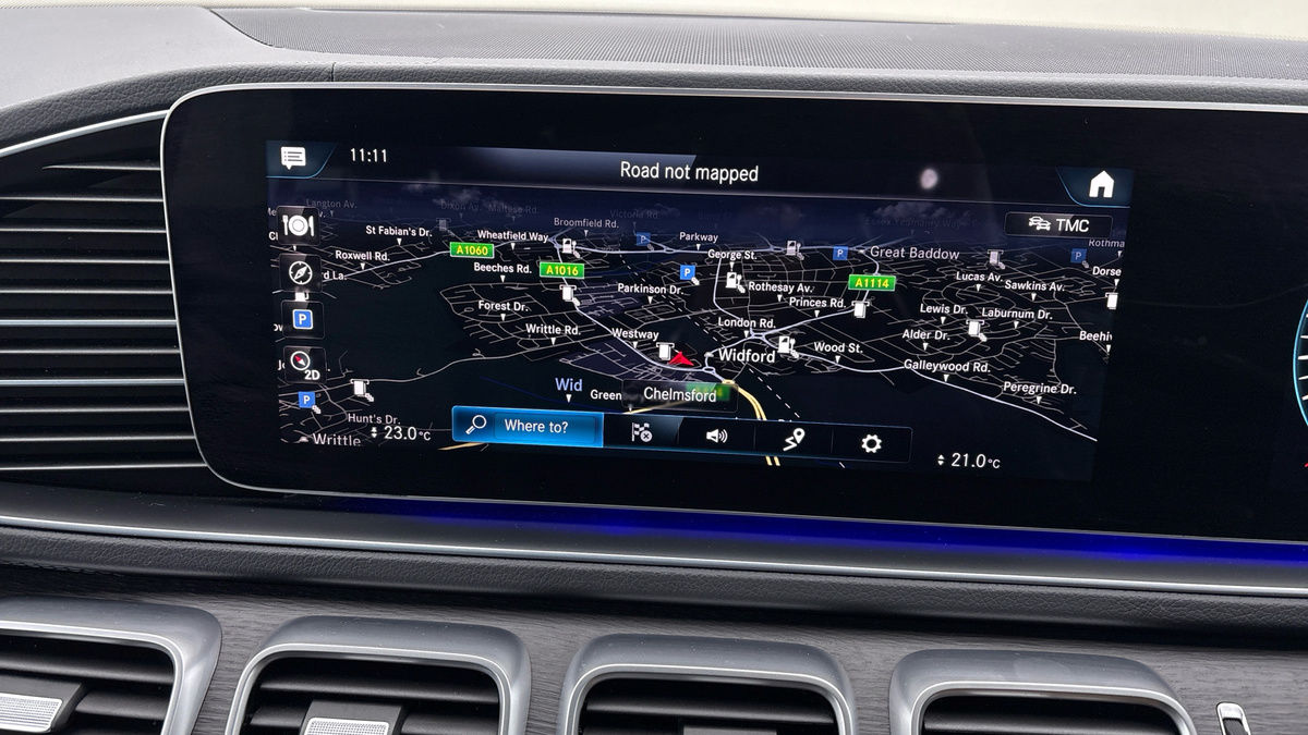 Mercedes-Benz GLE Image 17