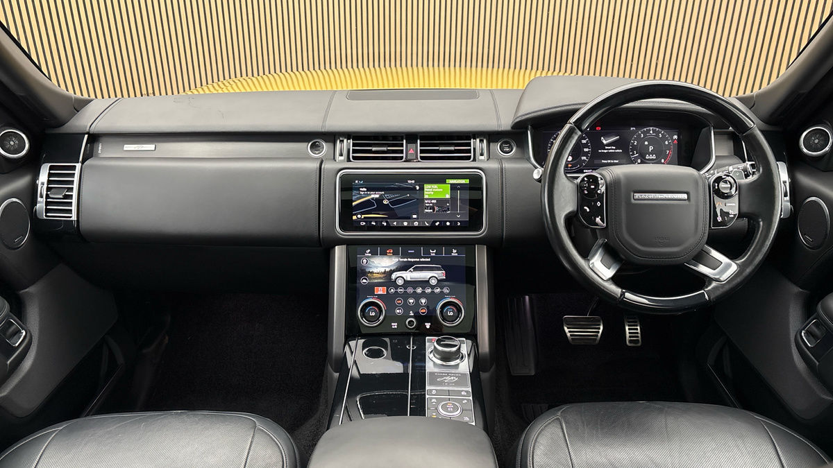 Land Rover Range Rover Image 12
