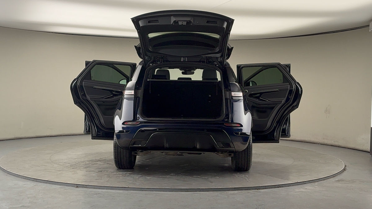 More views of Land Rover Range Rover Evoque