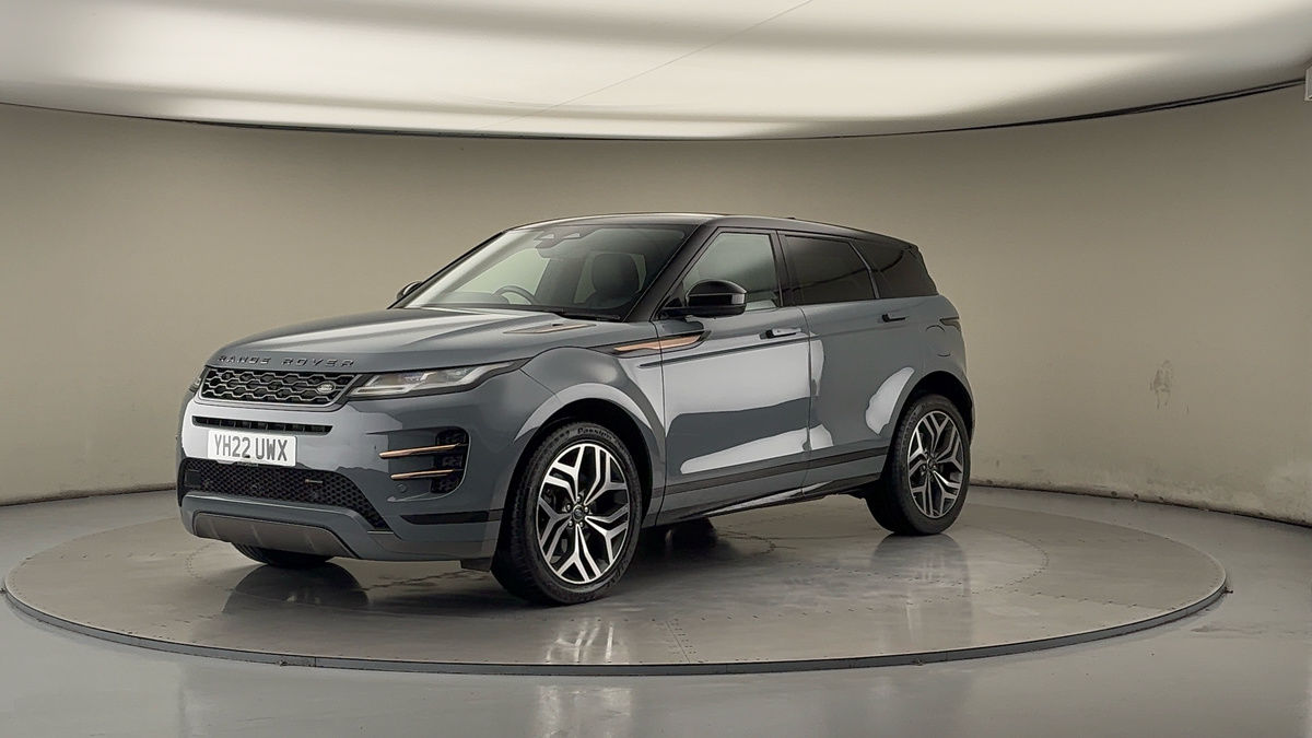 Land Rover Range Rover Evoque Image 20