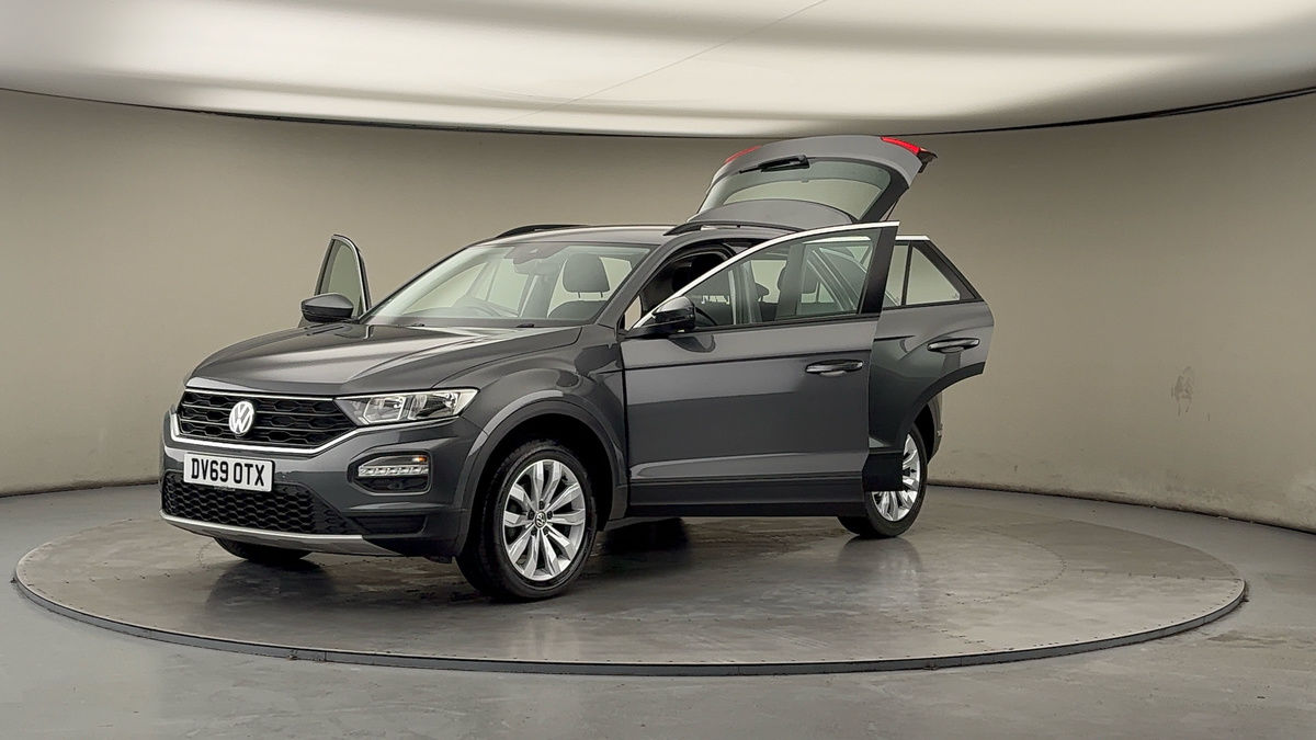 More views of Volkswagen T-Roc