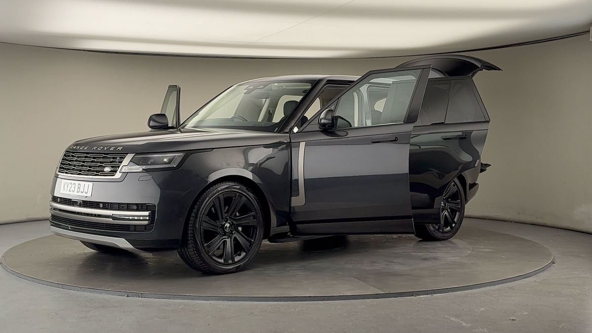 Land Rover Range Rover Image 22