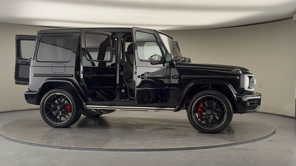 More views of Mercedes-Benz G Class