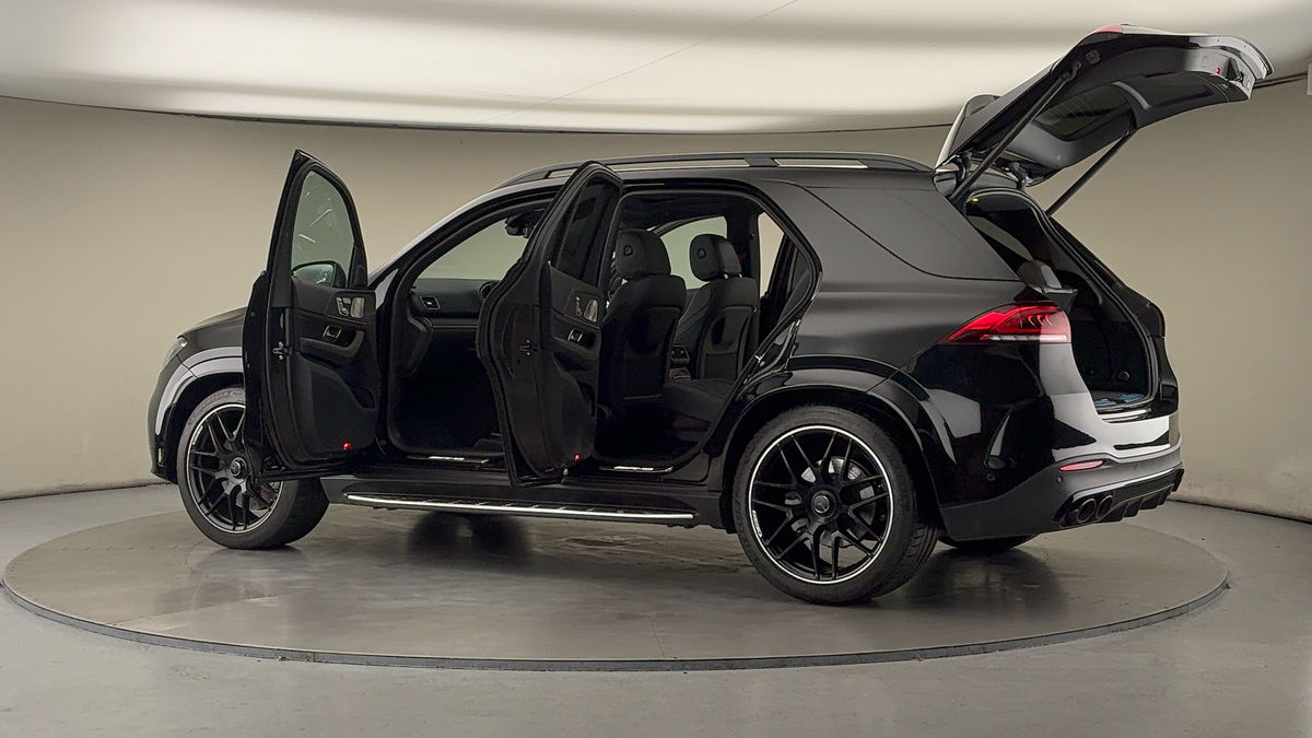 More views of Mercedes-Benz GLE