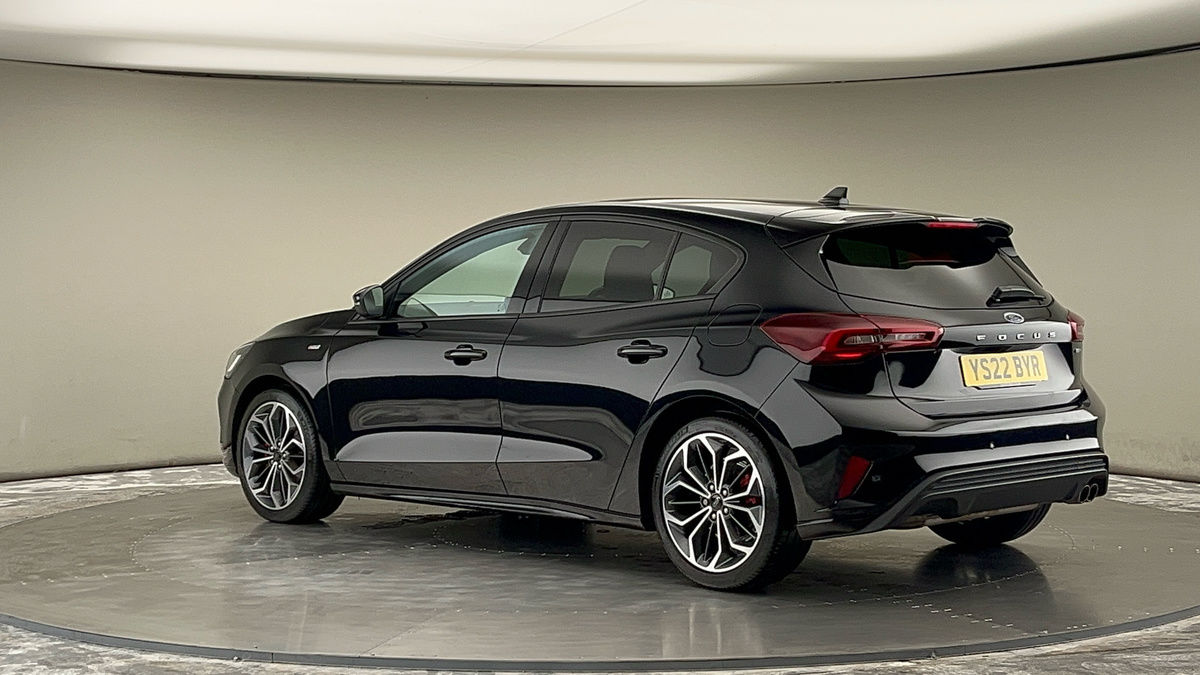 More views of Ford Focus
