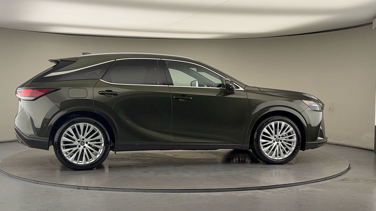 More views of Lexus RX