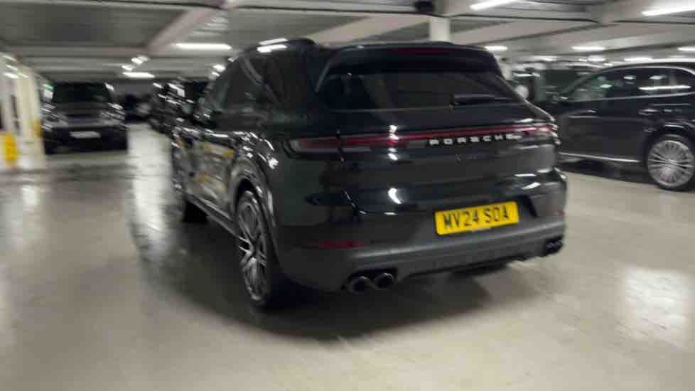 More views of Porsche Cayenne