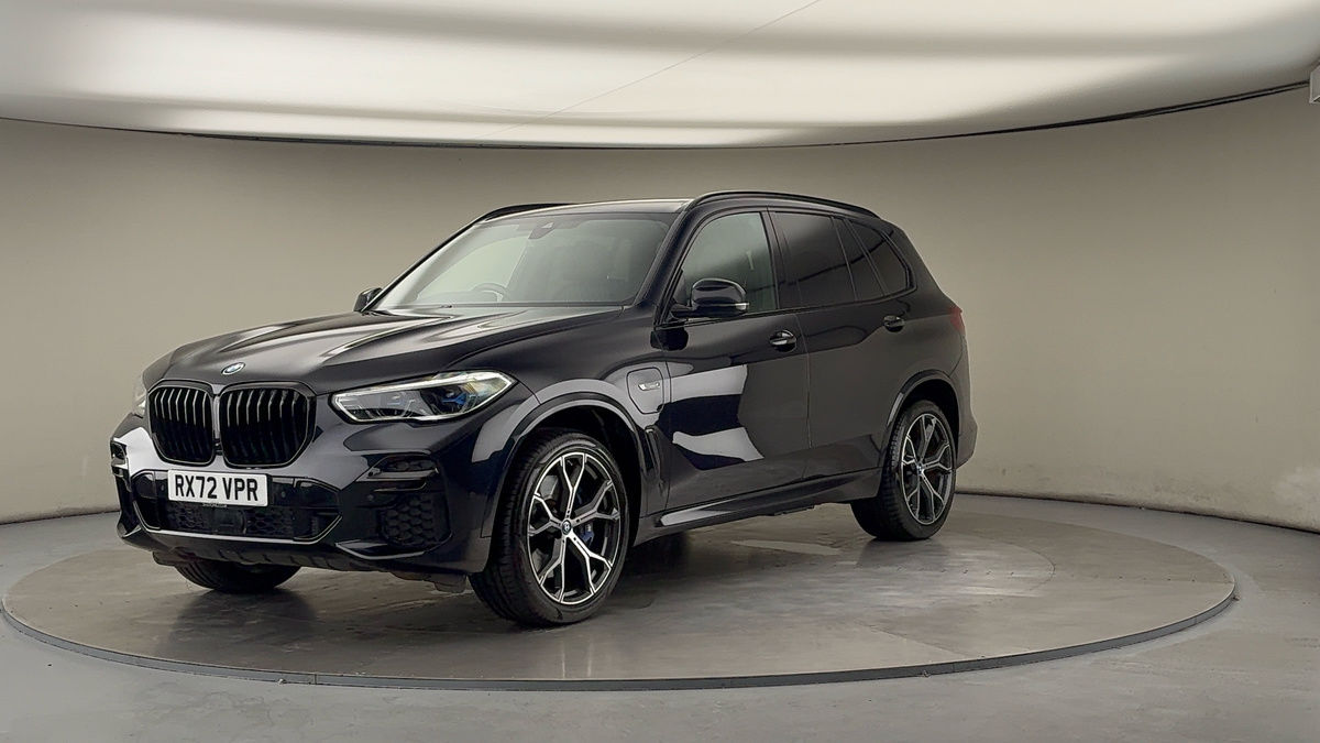 More views of BMW X5