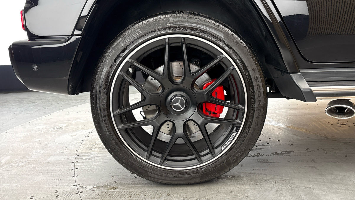 Mercedes-Benz G Class Image 10