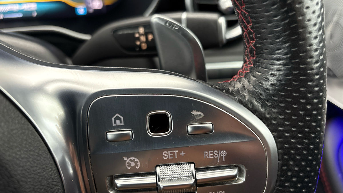 Mercedes-Benz C Class Image 26