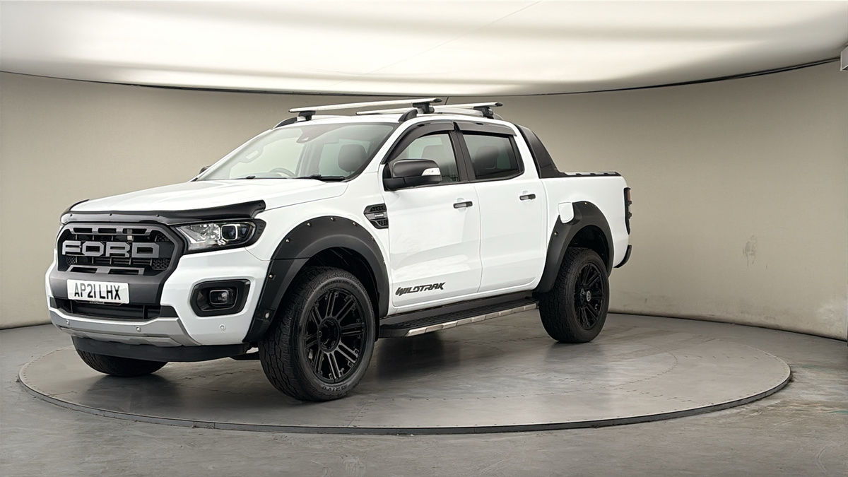 More views of Ford Ranger