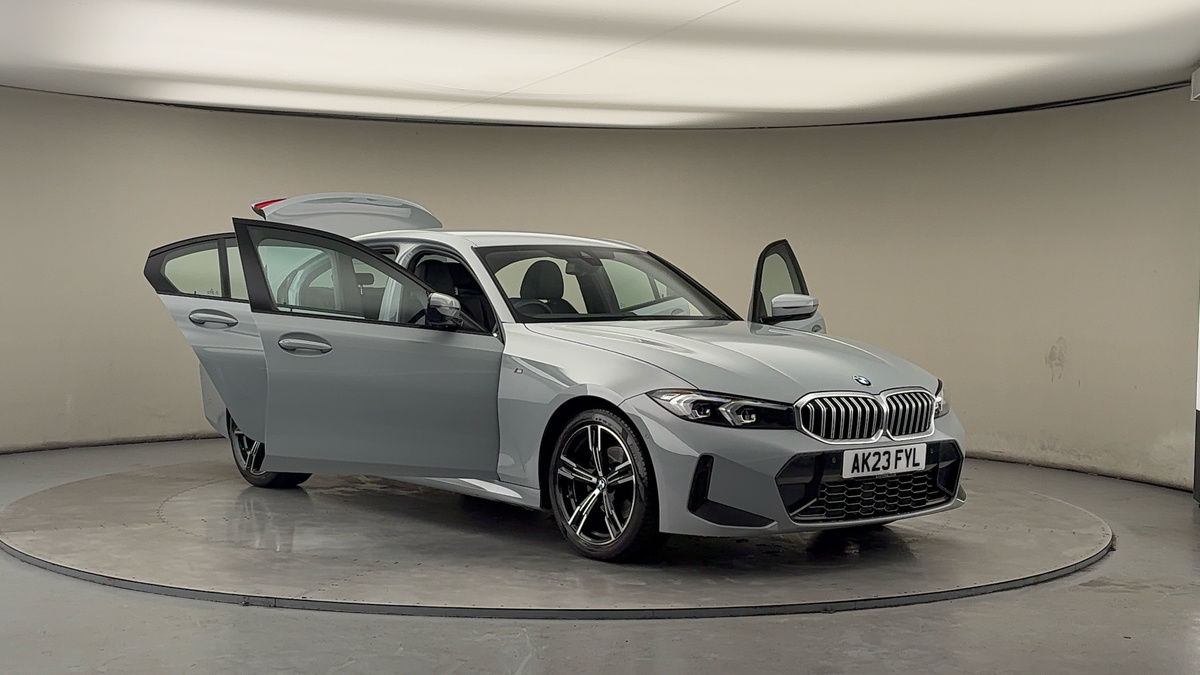 More views of BMW 3 Series