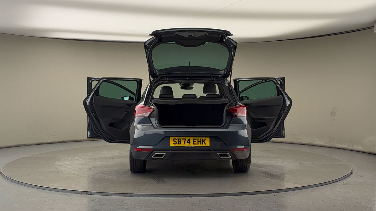 More views of SEAT Ibiza