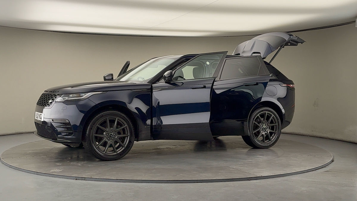 More views of Land Rover Range Rover Velar