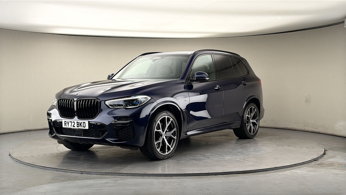 More views of BMW X5