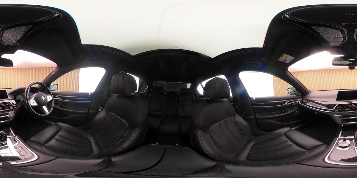 More views of BMW 7 Series
