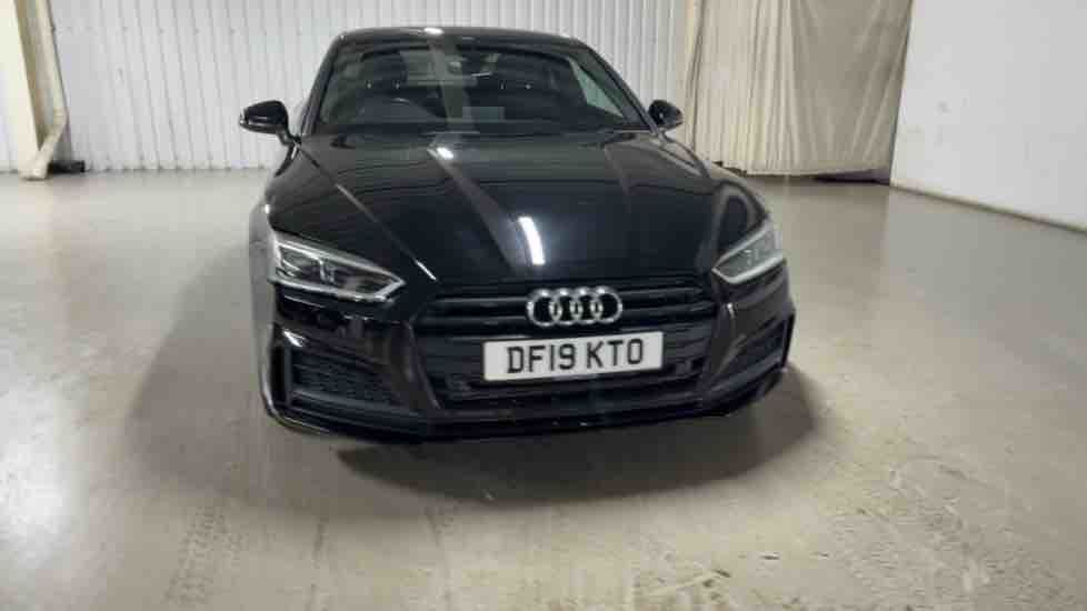 More views of Audi A5