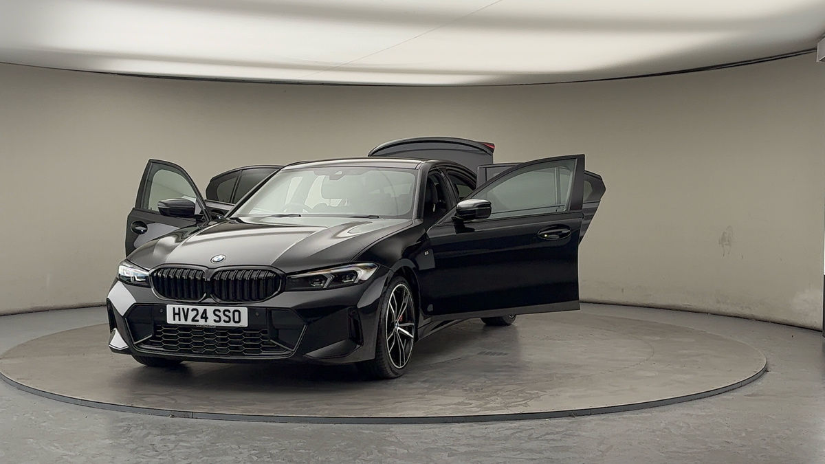 More views of BMW 3 Series