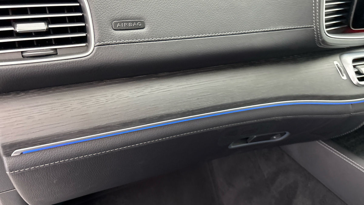 Mercedes-Benz GLE Image 39