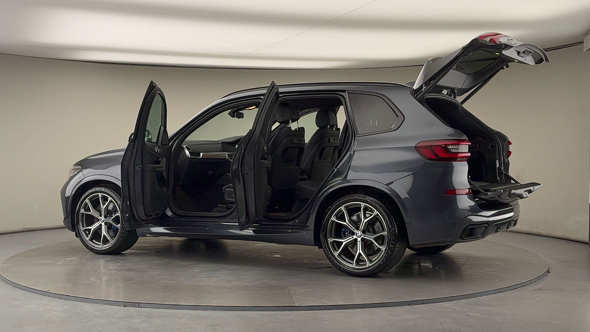 More views of BMW X5