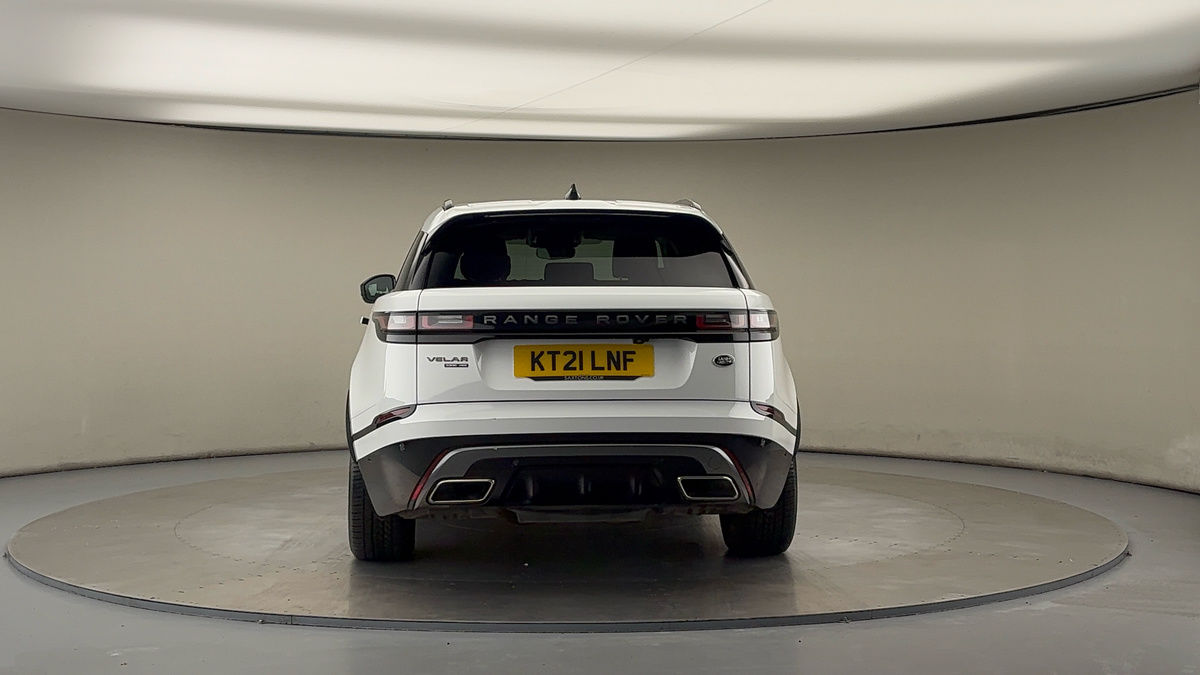 More views of Land Rover Range Rover Velar